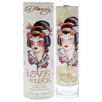 Perfume Christian Audigier Love And Luck Edp Mujer