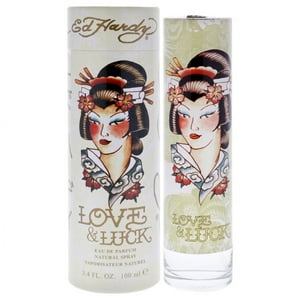 Christian Audigier - Ed Hardy Love And Luck De Para Mujer - Edp Spray