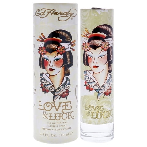Perfume Christian Audigier Love And Luck Edp Mujer