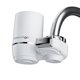 thumbnail image 1 of Faucet, filtro de agua con forma de gota de agua, 320 galones, blanco, 1 of 9