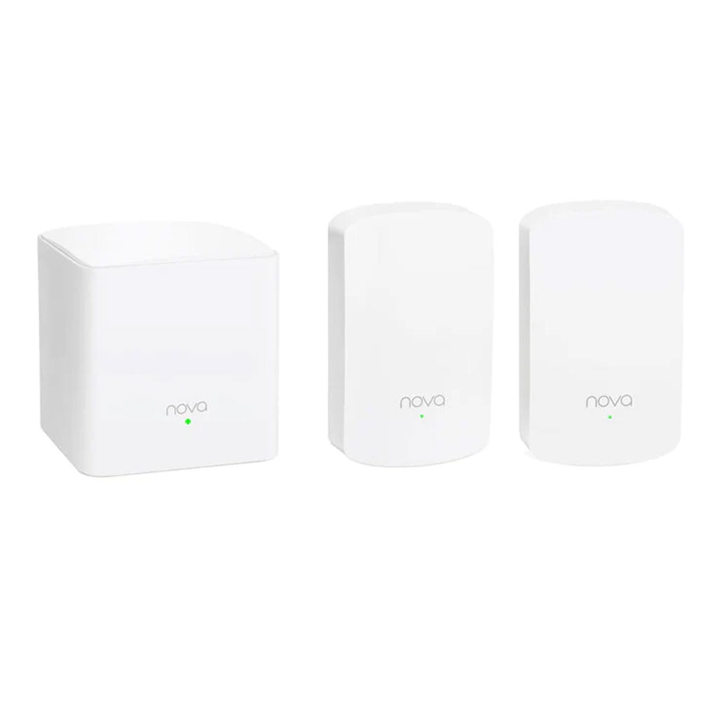 Router + Extensor + Ap Tenda Nova Nw5 Ac 1200 Dual | Lider