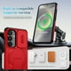 thumbnail image 5 of Funda FOXDOCK para Samsung Galaxy S25 – Magnética Antigolpes con Soporte y Protección Doble, 5 of 6