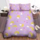 thumbnail image 2 of Sailor Moon White Bunny And Moon Quilt Duvet Cover Set Soft 3-Piece Bedding Set (1 Duvet Cover + 2 Pillow Shams), 2 of 4