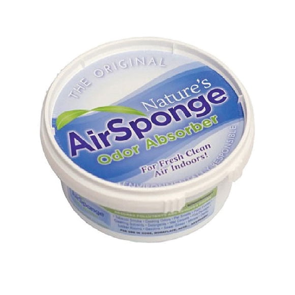 Esponja Nature's Air, absorbente de olores, sin olor, 0,23 kg, sólida