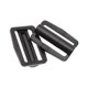 thumbnail image 1 of 2 Piezas De Cinturón De Peso Para Buceo, Deslizador De Correa De Buceo, Tope Deslizante, Color Negro, 1 of 3