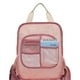 thumbnail image 4 of Mochila Mujer Moda Omega Bordado Malva Head, 4 of 6