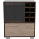 thumbnail image 1 of Bar Mueble Fraktal Habano - Miel, 1 of 8
