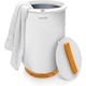 thumbnail image 1 of Calentador De Toallas Blanco Para Spa Y Baño, 1 of 7