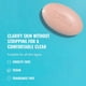 thumbnail image 2 of Jabón en barra Clarify and Cleanse de Good Molecules 89 g, paquete de 3, 2 of 7