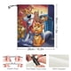thumbnail image 2 of Mantel Ajustado Redondo Schoolhouse Rock Impermeable 150 cm, 2 of 6