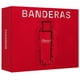 thumbnail image 2 of Perfume Antonio Banderas Diavolo For Men Edt 100 Ml + Deo 150 Ml, 2 of 2