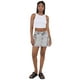 thumbnail image 1 of Falda Mujer Mini Cargo Gris Corona, 1 of 5