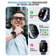 thumbnail image 2 of Monitor de actividad física Smartwatch paybay 2025 IP68 a prueba de agua, 2 of 7