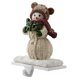 thumbnail image 4 of Accesorios De Dise?o De Escena De Gancho De Calcetín De Mu?eco De Nieve De Navidad Para Estantería De Dormitorio C, 4 of 5