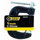 thumbnail image 1 of Tornillo de acero resistente C-Clamp ACE SteelGrip de 1 pulgada, 1 of 1