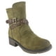 thumbnail image 3 of Botin Chalada Mujer Torri-29 Oliva Casual, 3 of 7