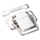 thumbnail image 1 of Pestillos Cargados De Resorte De Metal De Acero Inoxidable Conecte Alternar Hardware De La Embarcación HASP, 1 of 5