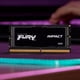 thumbnail image 5 of Memoria RAM Kingston Fury Impact Black 32 GB DDR5 5600 MHz negro, 5 of 7