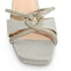 thumbnail image 4 of Sandalia Taco Plata Pand-G, 4 of 5