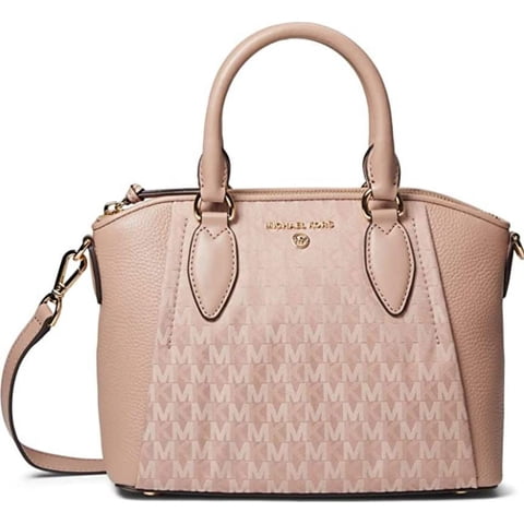 Bolso Mensajero Michael Kors Sienna Fawn