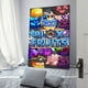 thumbnail image 3 of Blox Fruits Cuadro decorativo colgante - Arte de pared - Póster enmarcado - Decoración de pared - Regalos para familia, amigos y aficionados 40*60 cm, 3 of 6