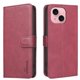 thumbnail image 1 of Funda Billetera para iPhone 14 Protección RFID y Soporte Ajustable Rojo, 1 of 6