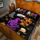 thumbnail image 3 of Happy Halloween - Juego de cama edredón de concienciación sobre el autismo, 3 of 3