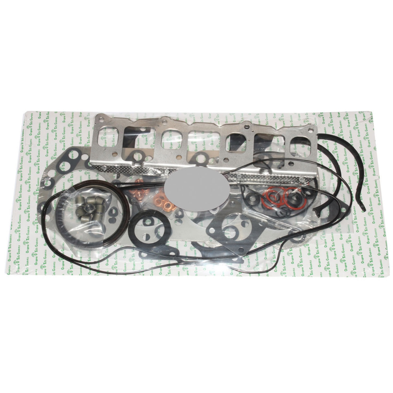 Repuestos Del Sol - Juego Empaquetadura Motor Chevrolet Luv Dmax 3.0 2005 2011