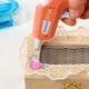 thumbnail image 5 of Barras adhesivas Adtech W229-34ZIP100 Mini, 100 unidades, transparentes, 5 of 6