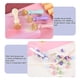 thumbnail image 2 of Kit Sellos De Cera 11 Piezas Conejito Morado, 2 of 4