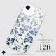 thumbnail image 3 of kate spade new york funda para iPhone 16e/15/14/13 - Flowerbed Blue Gems, 3 of 7