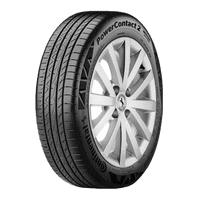 Continental - Neumatico 215/60R17 96H Power Contact 2
