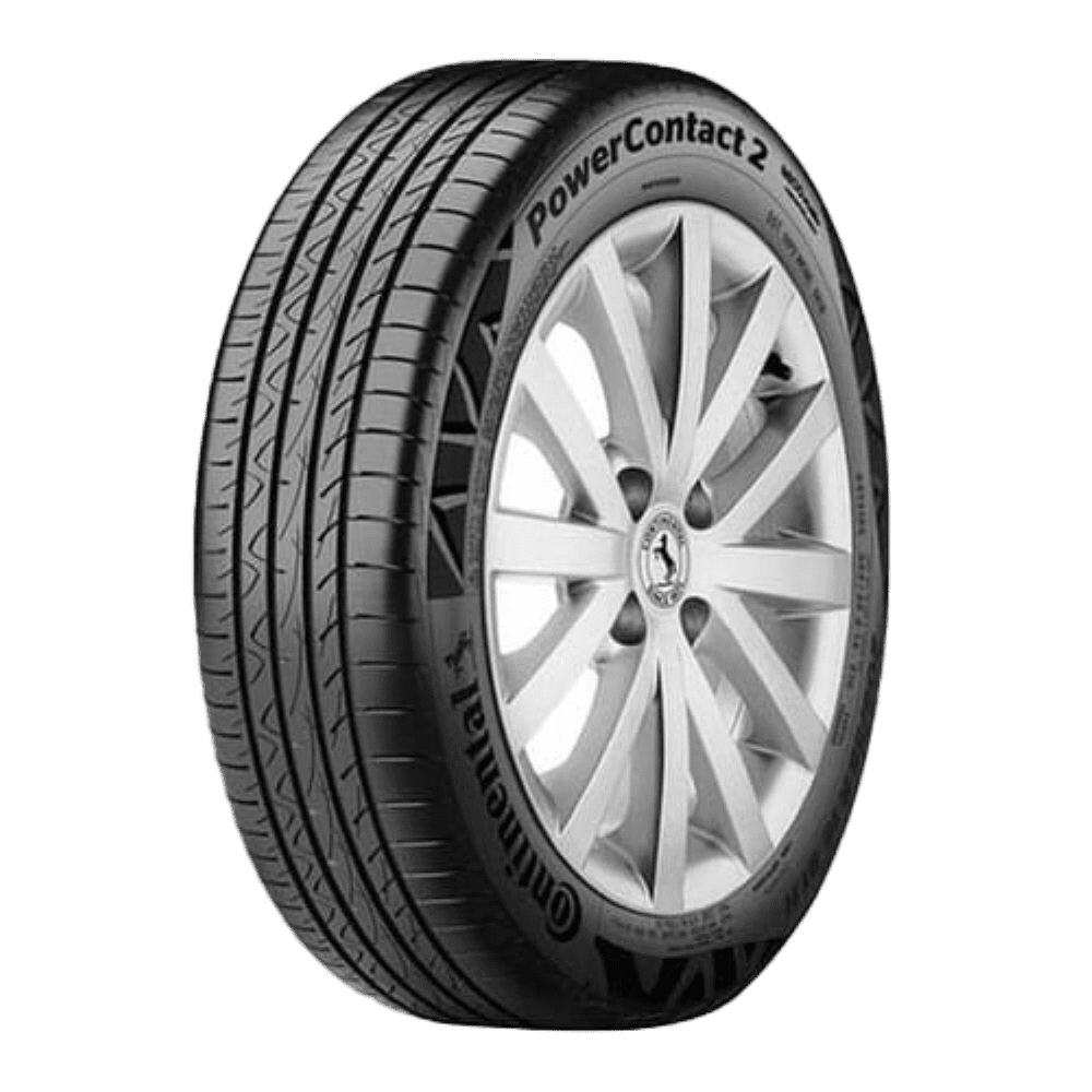 Continental - Neumatico 215/60r17 96h Power Contact 2