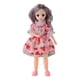 thumbnail image 1 of Muñeca De Moda De 12 Pulgadas, Muñecas BJD 1/6 Para Colección De Muñecas, Regalos De Cumpleaños Para Niñas, Estilo D, 1 of 5