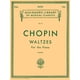 thumbnail image 1 of Partitura de G. Schirmer Chopin Valses para piano, vol. 27, 1 of 1