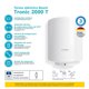thumbnail image 3 of Termo Eléctrico 50 litros - Tronic 2000 T Blanco, 3 of 6
