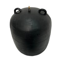 Magideal - Tapón De Prueba De Presión De Tubería, Tapón De Prueba De Alcantarillado, Bolsa De Aire, Tapón De Piscina, Tapón De Globo, Bola De Prueba De Plomería 300 315Mm