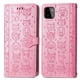 thumbnail image 2 of Funda Cartera FOXDOCK para Samsung Galaxy A22 5G , Flip PU con Relieve de Gatos y Perros, Tarjetero y Soporte, 2 of 6