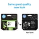 thumbnail image 3 of Cartucho de Tinta HP 62XL Negro de Alto Rendimiento para OfficeJet y ENVY, 3 of 3
