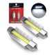 thumbnail image 1 of Festoon LED LASFIT de 42 mm, 6000 K, 2 unidades, luz blanca para coche, 1 of 7