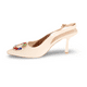 thumbnail image 4 of Zapato Beige Vía Franca, 4 of 6