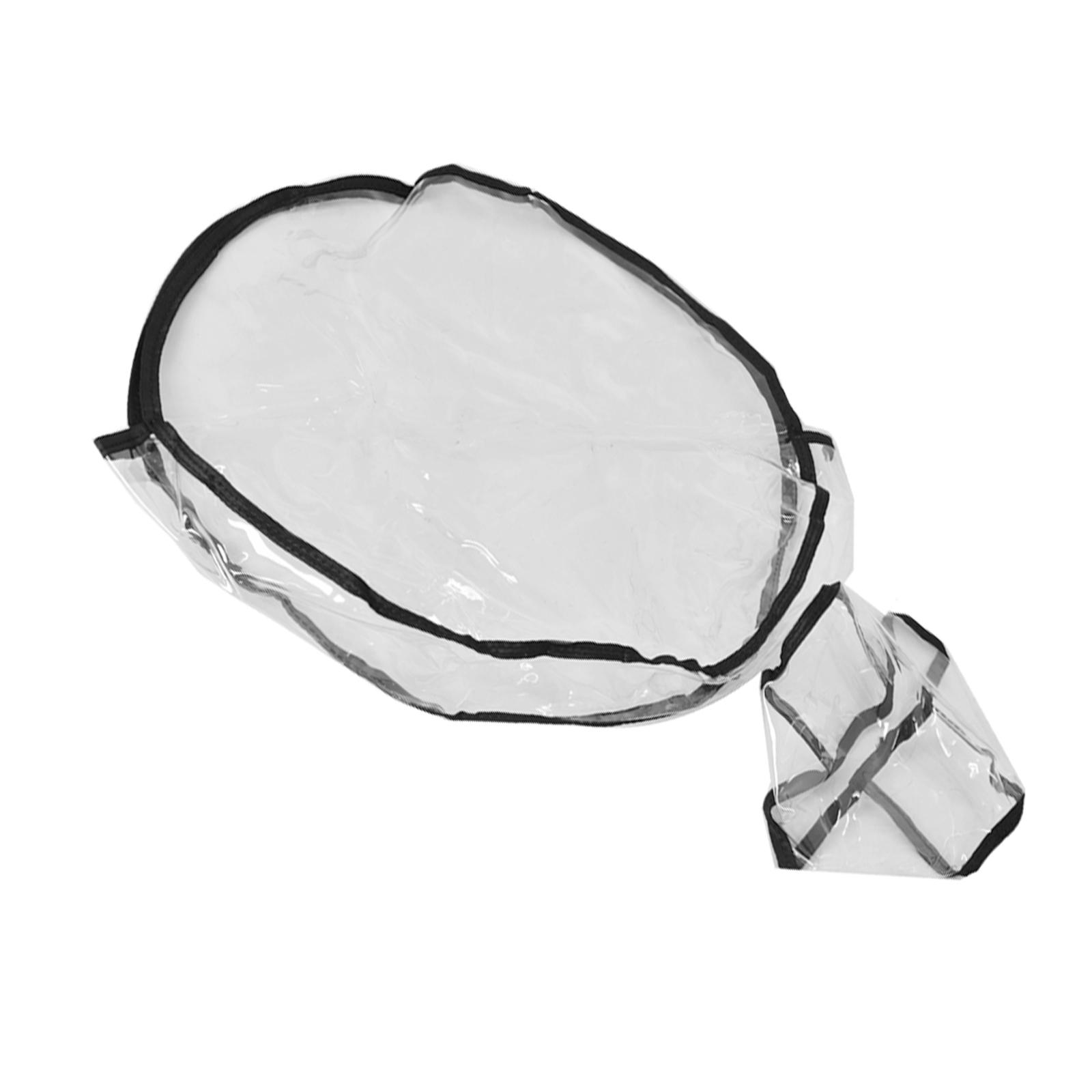 Magideal - Cubierta Trasera /Impermeable/ Daños Equipo De Belleza Protección Profesion Para Peluquería/Se La La Adaptaciónción A La Mayoría De De , A A