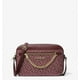 thumbnail image 1 of Cartera Michael Kors Jet Set Metallic violeta Talla Única, 1 of 4