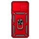 thumbnail image 2 of Estuche GANGXUN para Samsung Galaxy A02S, soporte giratorio 360°, estilo mecánico y magnético, 2 of 5