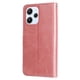 thumbnail image 4 of Funda con Cremallera para Xiaomi Redmi 12 4G, Carcasa Cartera de Cuero PU con Soporte y Tarjetero, 4 of 6