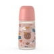 thumbnail image 1 of Mamadera Rosa Forest De 270ml Con Tetina Fisiologica Sx Pro Flujo Medio +3 Meses, 1 of 4
