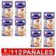 thumbnail image 1 of Pañales Babysec Premium Manga X8 - Talla XG - 112 Pañales, 1 of 2
