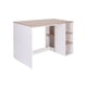 thumbnail image 1 of Escritorio Con Almacenamiento Blanco, 1 of 6