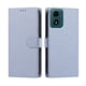thumbnail image 2 of Cartera para Motorola Moto G24 4G con Soporte y Correa, Azul Cielo, 2 of 6