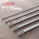 thumbnail image 4 of Electrodo de tungsteno para soldadura TIG YESWELDER, 2% ceriado, 1,6 mm x 175 mm, paquete de 10, 4 of 7